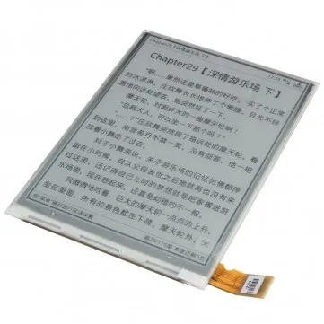 

New 6 inch Eink LCD Screen Display (ED060SC7(LF)) For Wexler Book E6003