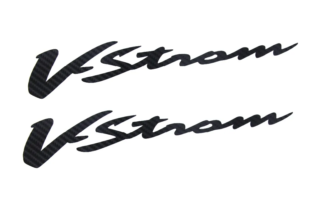 Наклейки для мотоцикла KODASKIN углеродные 2D наклейки подходят Suzuki Vstrom DL650 DL1000 |