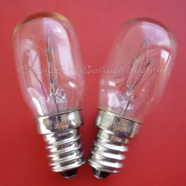 Отличная лампа для миниатсветильник A703 28 в 10 Вт E12 T20x48|lamp|lamp lamplamp light |