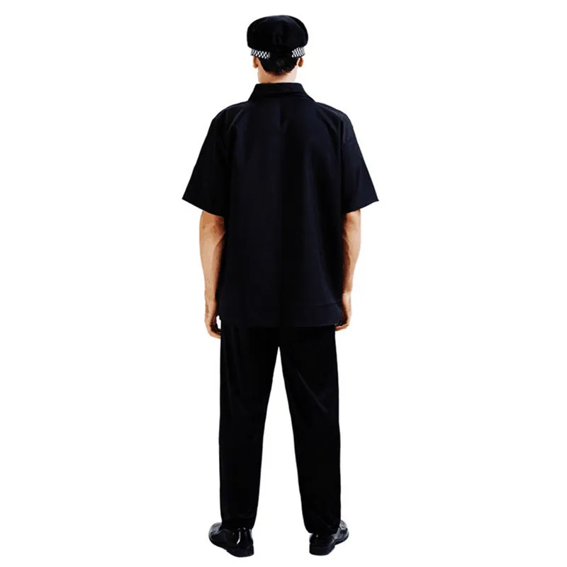 Модные мужские костюмы для косплея взрослых вечерние на Хэллоуин и