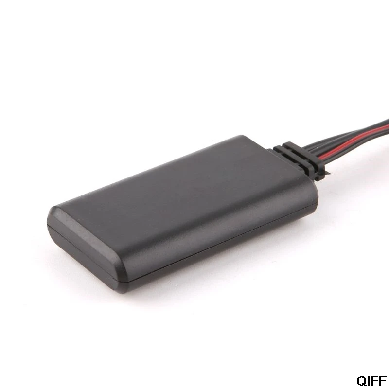 Автомобильный bluetooth AUX адаптер беспроводной Радио Стерео IN кабель для Renault Clio Kangoo