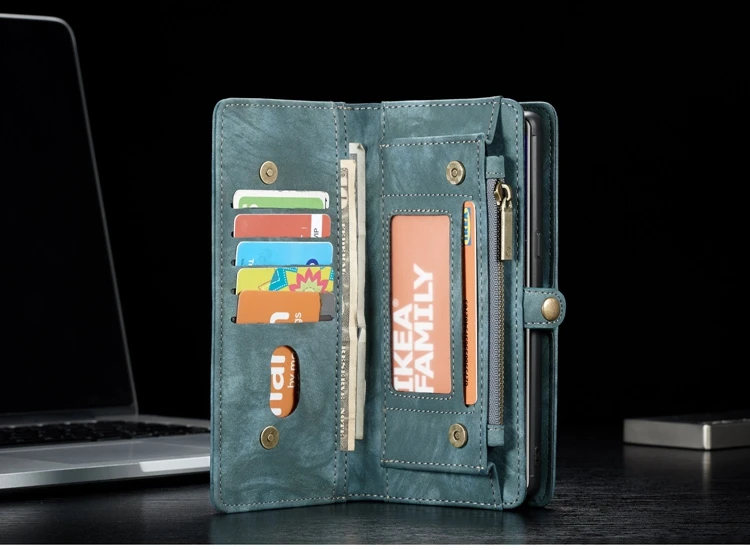 Для Etui samsung Note 8 чехол из искусственной кожи Galaxy Note 9 Fundas чехол для Coque samsung Galaxy Note 10 Note10 Plus чехол s