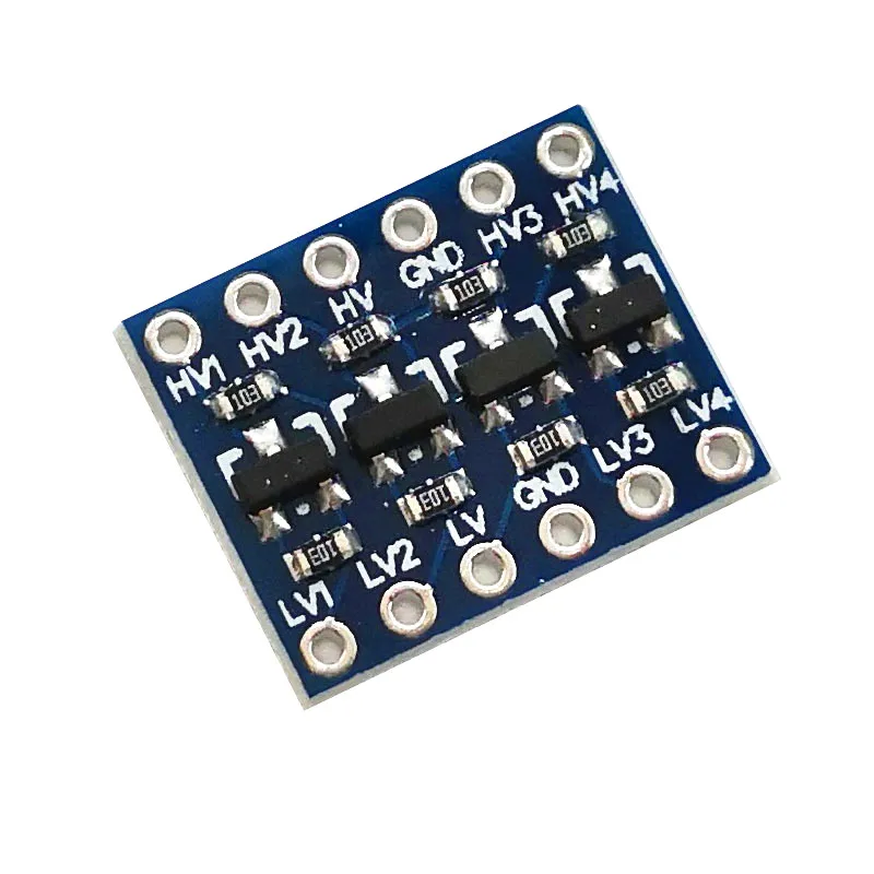 4 способа преобразование уровня при напряжении от 5 в до 3 V IIC UART SPI|module 5v| |