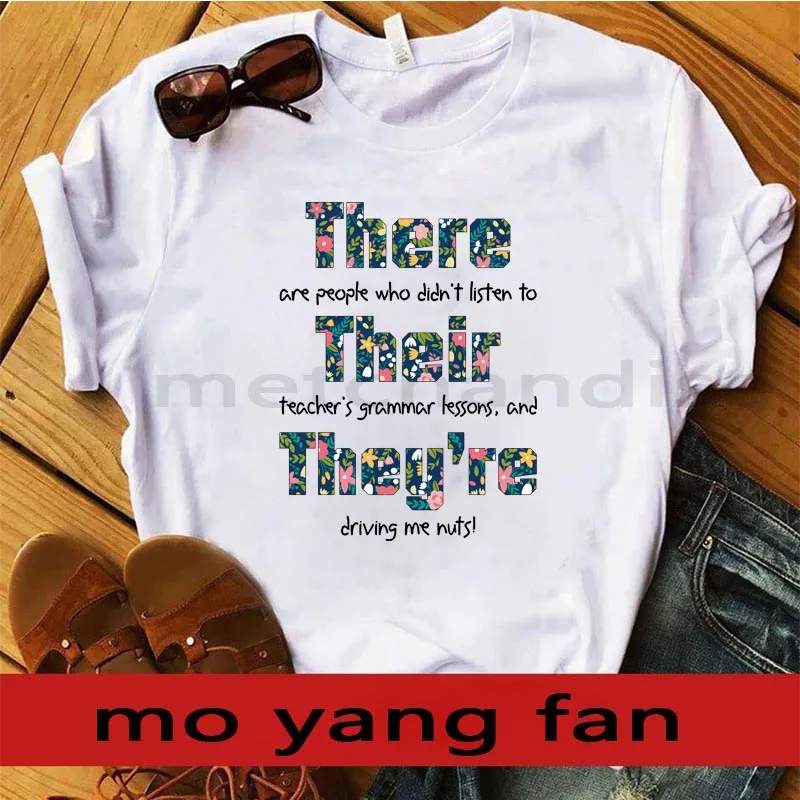 Новые футболка есть PEOLE кто не слушать их учителя грамма уроки и они вождения М.