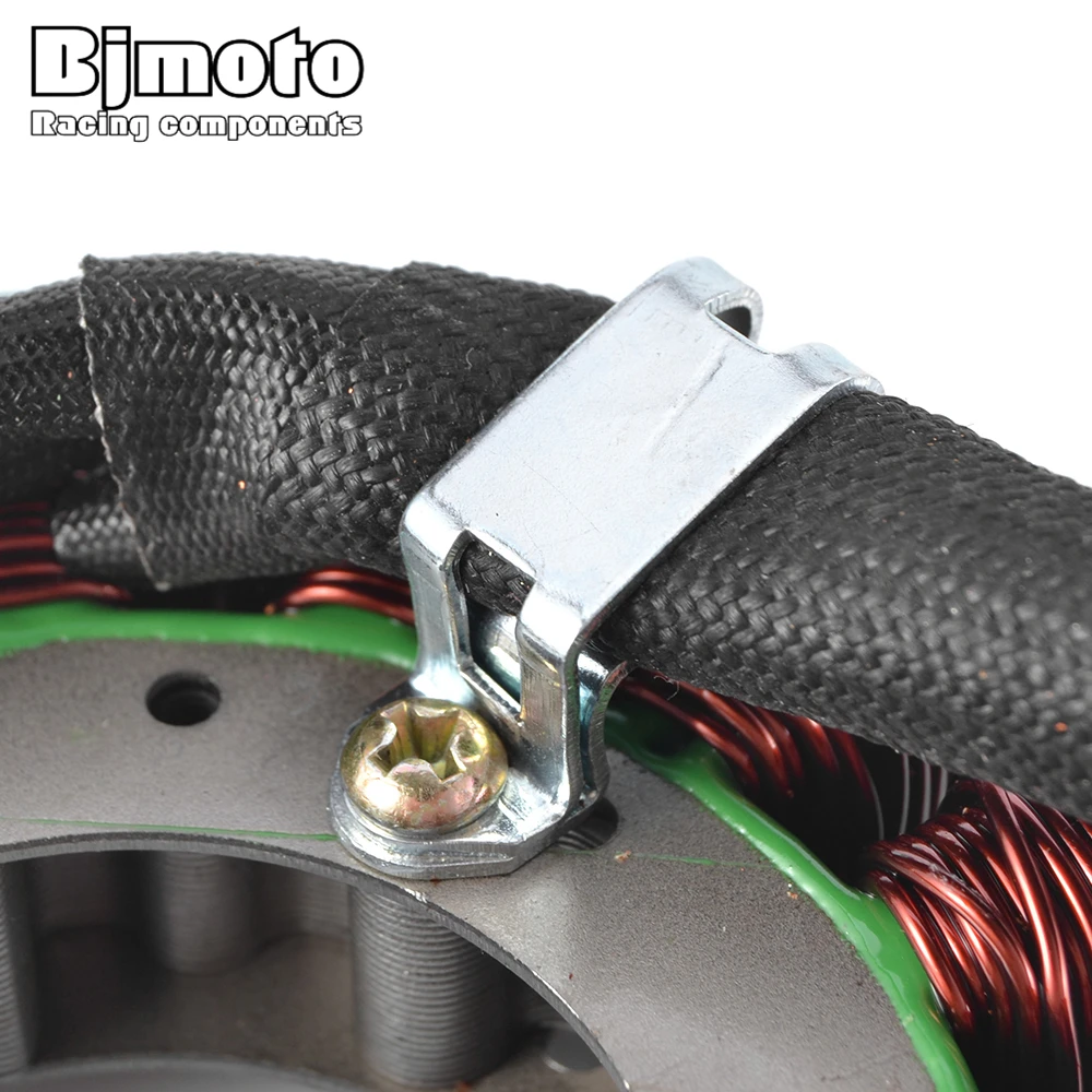 BJMOTO катушка статора зажигания мотоцикла для Kawasaki Ninja ZX6R ZX 6R 2009 2017 ZX1000 ZX10R 10R 2008