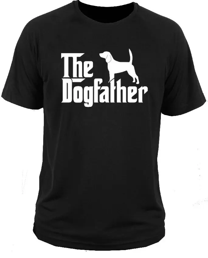 

2019 New Cool Tee Shirt T shirt t-shirt Beagle dogfather beagles dog