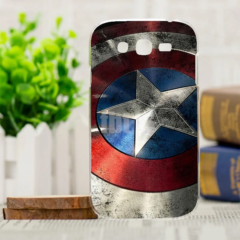 8 горячей печатным рисунком картины обратно чехол кожного покрова для Samsung Galaxy Neo