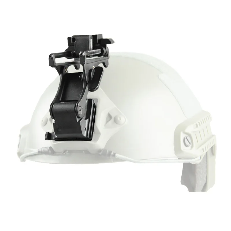 VULPO Airsoft Tactical MICH M88 FAST Helmet Mount Kit For Rhino NVG PVS-14 PVS-7 Night Vision Accessories | Спорт и развлечения