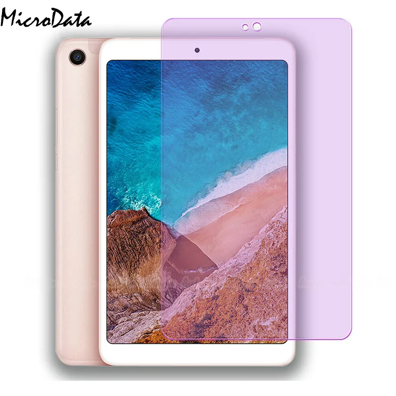 MicroData для Xiaomi Mi Pad 4/4 Plus защита от синего закаленного стекла Защита экрана MiPad 4