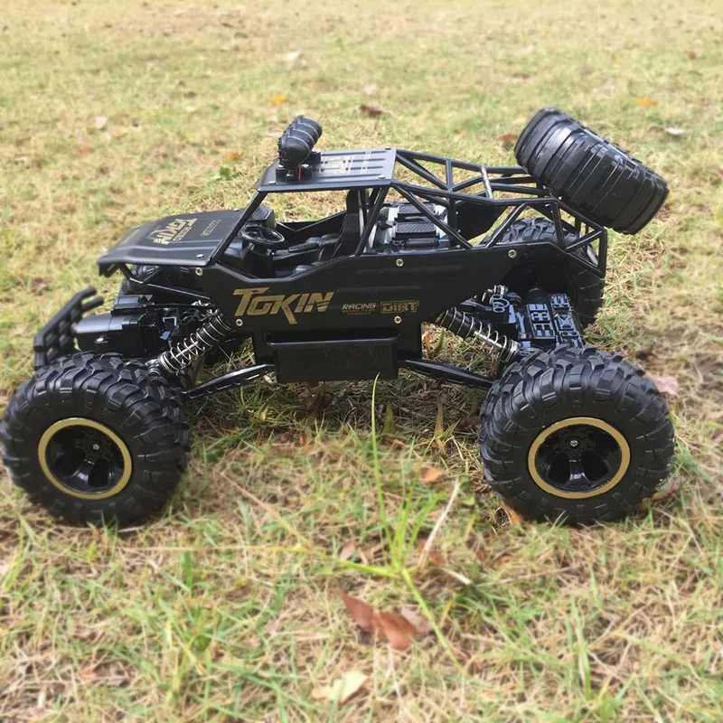 Радиоуправляемая машина 1/12 4WD с дистанционным управлением высокоскоростная машина 2,4 Ghz электрические радиоуправляемые игрушки Monster Truck Багги внедорожные Автомобили детские подарки