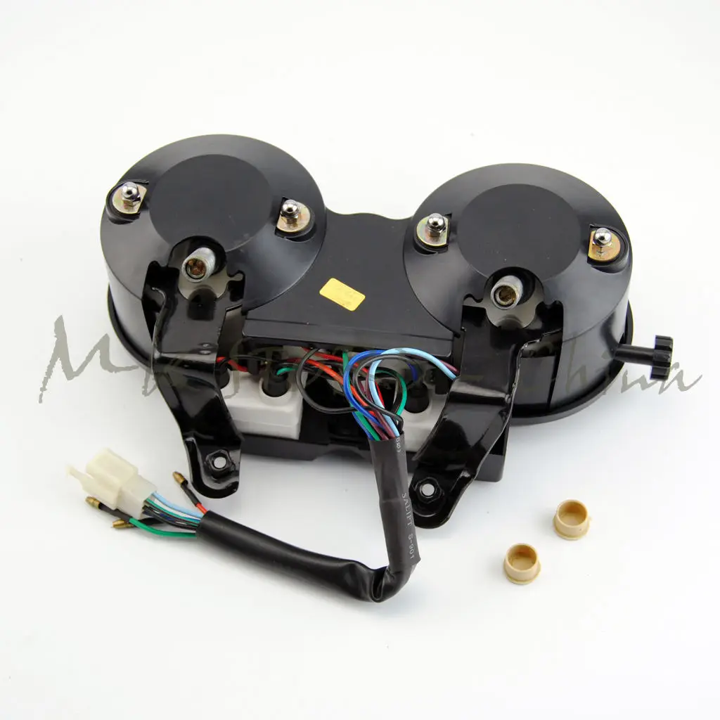 2017 Новый стиль сборка механический спидометр тахометр Speedo часы для YAMAHA YBR125 2005