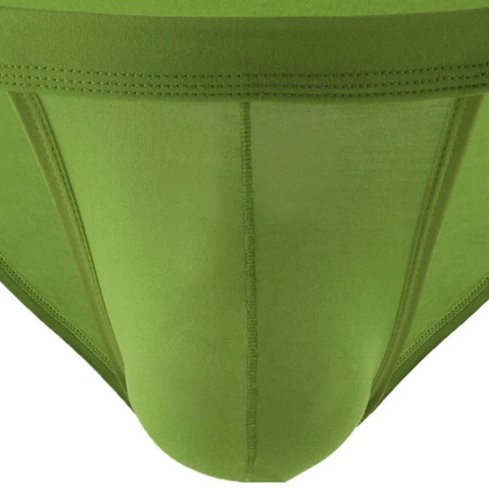 Сексуальные мужские s Модальные трусы для увеличения пениса Мужское нижнее белье