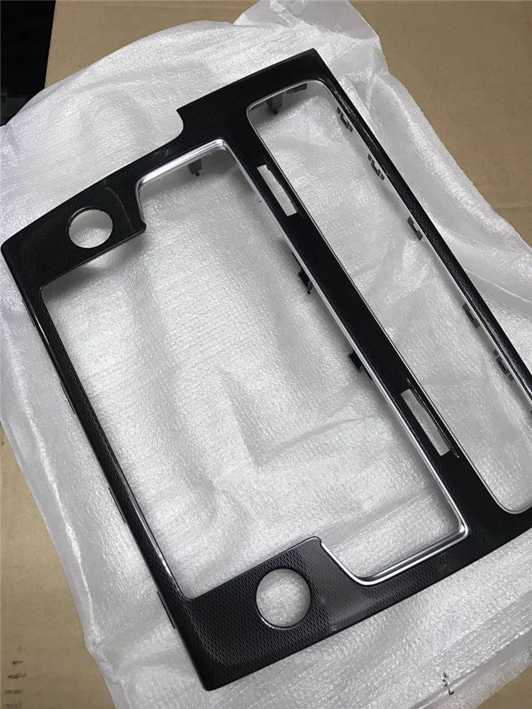 Для Volkswagen VW golf 7 GTI CD Радио пластины декоративная рамка|frame frame|frames cdframe radio |