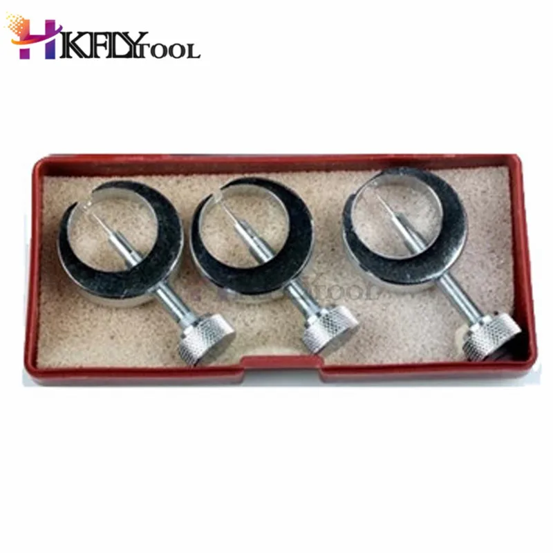 3 шт. многофункциональный манометр для снятия иголок|Шаблоны| |