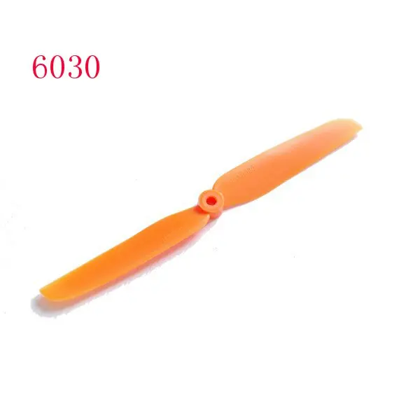 10 шт. Gemfan 5030 6030 7035 8040 8060 9050 1060 винт с прямым приводом для RC модели самолетов для фиксации крыла самолета