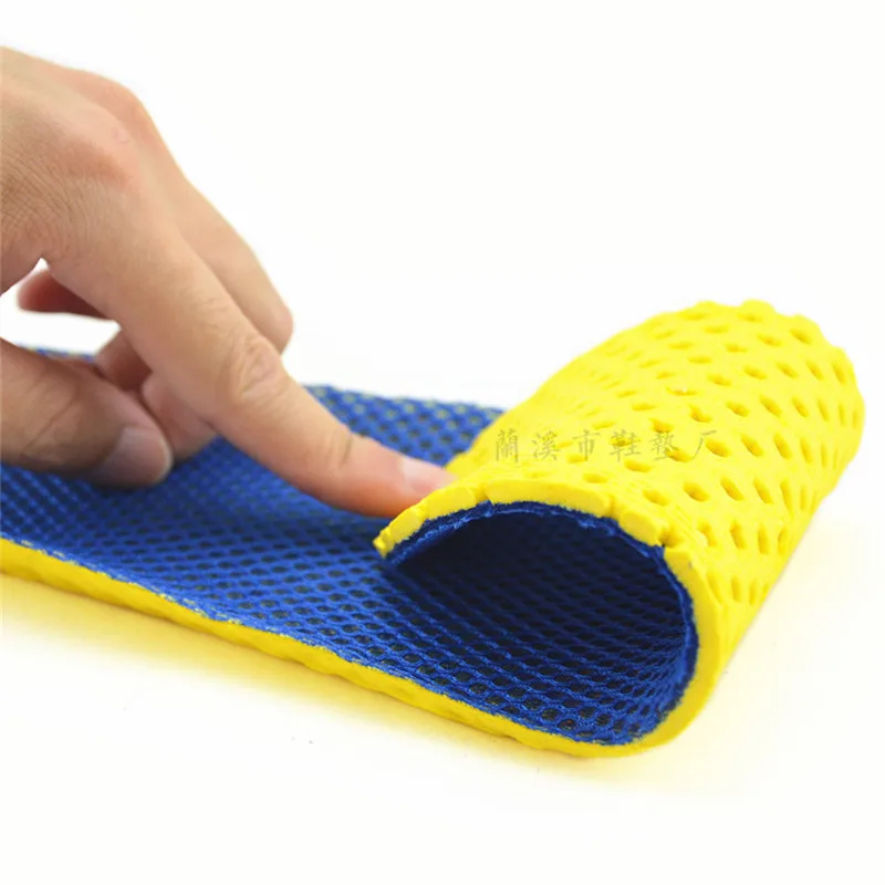 1 пара стрейчевых дышащих дезодорантов из ЭВА для бега стельки Вставка 35-40 можно