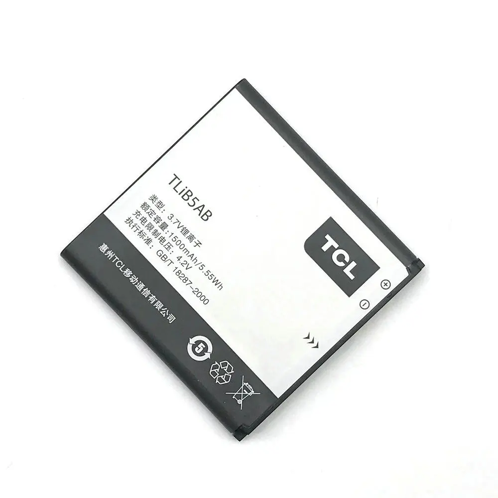 2019 Новый CAB32A0000C1 CAB32A0000C2 TLiB5AB аккумулятор для ALCATEL One Touch OT 6010 Dual 992D TCL A980 A986 D662 S500