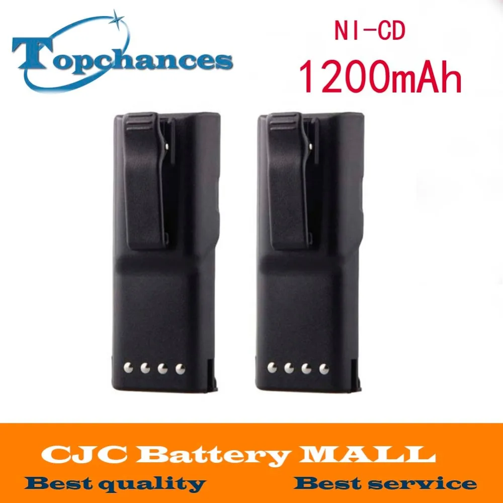 2x HNN9628 HNN9628A Аккумулятор для MOTOROLA GP 300 PTX600 MTX638 LCS2000 LTS2000 Бесплатная доставка|battery