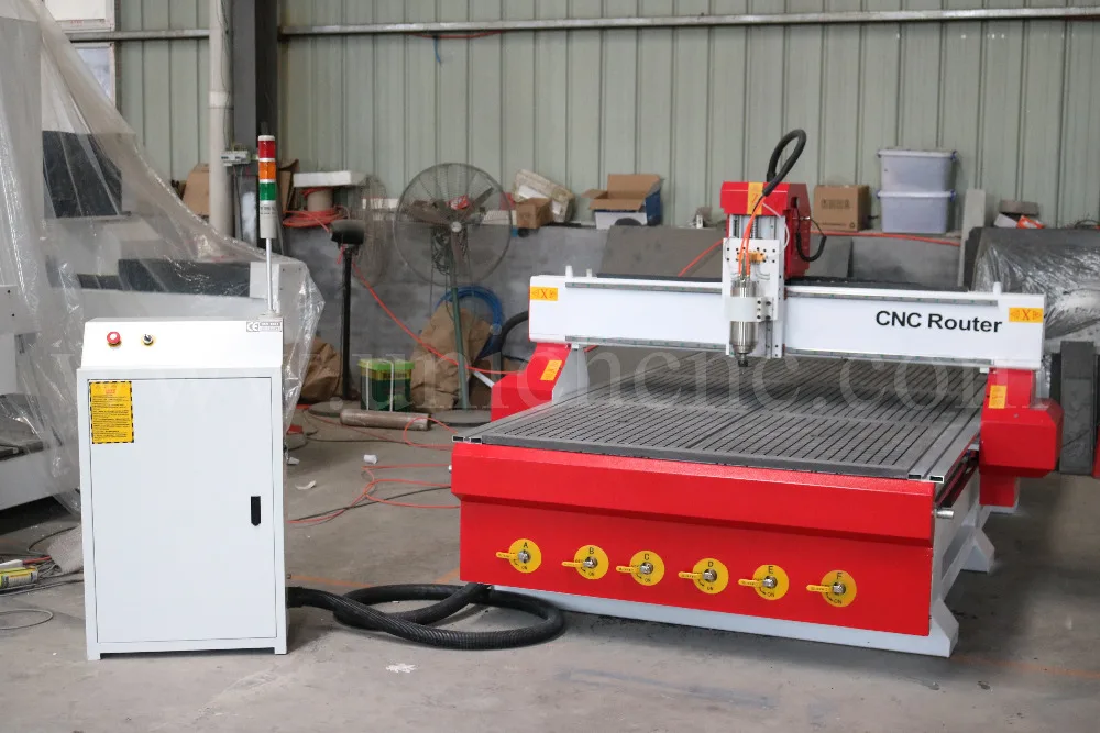 Вакуумный Рабочий стол компьютер блок управления 1325 деревообрабатывающий