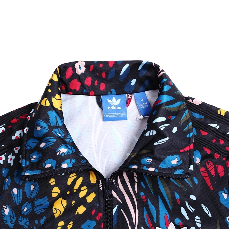 Оригинальный Новое поступление Adidas Originals FIREBIRD TT Женская куртка спортивная одежда