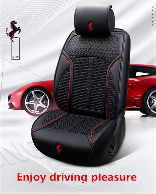 

Car Seat Covers car-styling Car Seat Cushions Car pad,auto seat cushions For Ford Edge Mondeo Ecosport Focus Fiesta Series