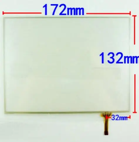 

Witblue New touch screen Digitizer 8" Texet TB-840HD TeXet TB-860HD Tablet Touch panel Glass Sensor Replacement Free Shipping