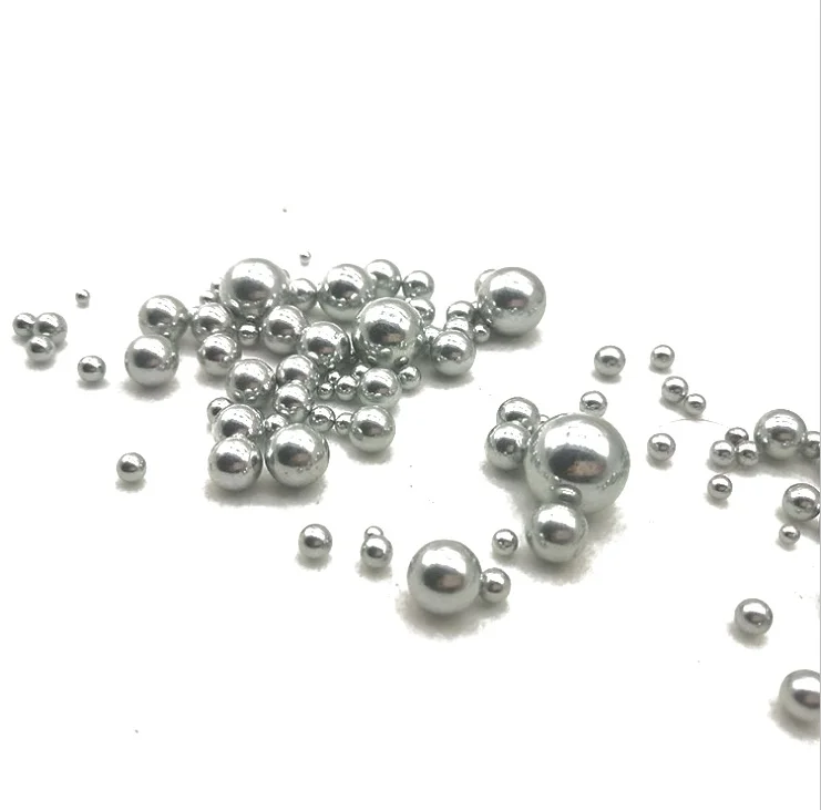 1000pcs/lot Dia 1.9mm 2mm 2.38mm 2.5mm 2.8mm 3mm SUS304 precision stainless steel Miniature Mini ball bearings | Обустройство дома