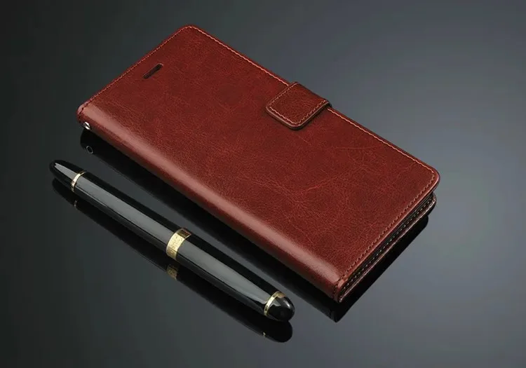 Чехол книжка из искусственной кожи для Xiaomi Mi Note 2 3 защитный чехол с магнитной