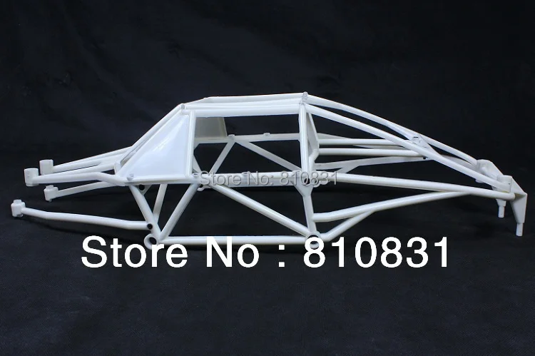 Бесплатная доставка hpi Baja 5T 5SC полностью защищенная нейлоновая клетка в рулоне 85155