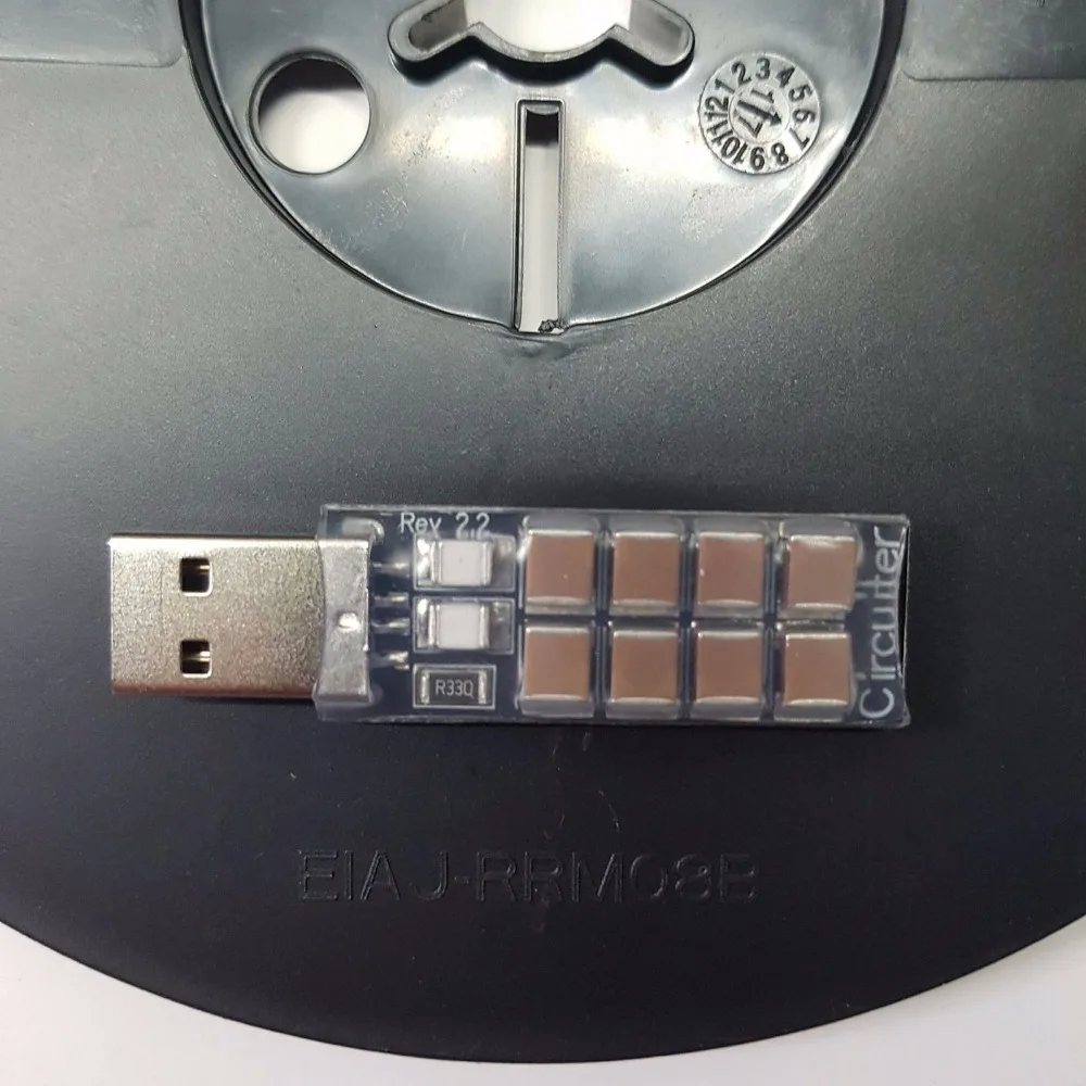DYKB Новый USB killer U Disk Killer Miniatur силовой модуль высоковольтный импульсный