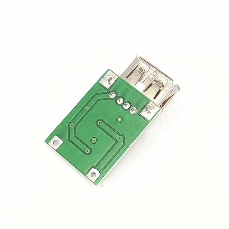 5 шт./лот DC boost модуль (0 9 V ~ V) вверх 5V 600MA USB печатная плата moving power boost|0 power|boost moduleboost up