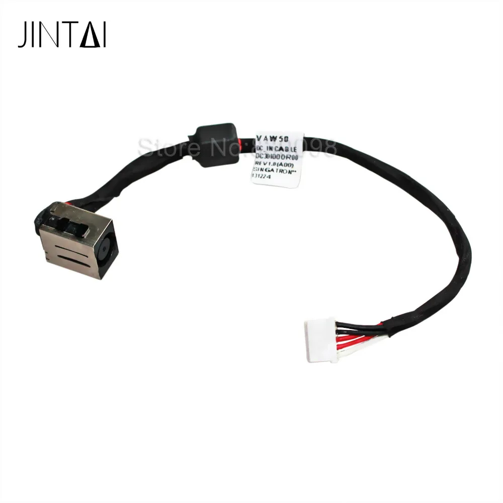 Новый для DELL широта E5540 DC разъем питания жгута кабеля CTHCY 0CTHCY DC30100OR00 |