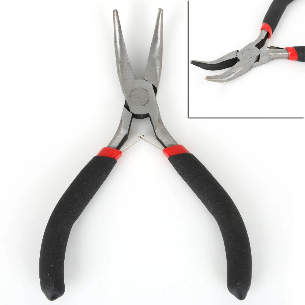 Многофункциональные плоскогубцы черного цвета 1 шт. инструменты для рукоделия
