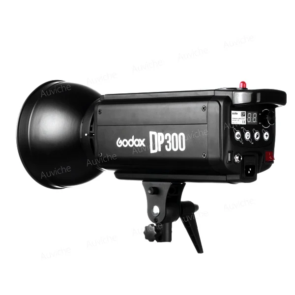 Godox DP300 300 Вт 300Ws профессиональное студийное освещение Строб вспышка света глава