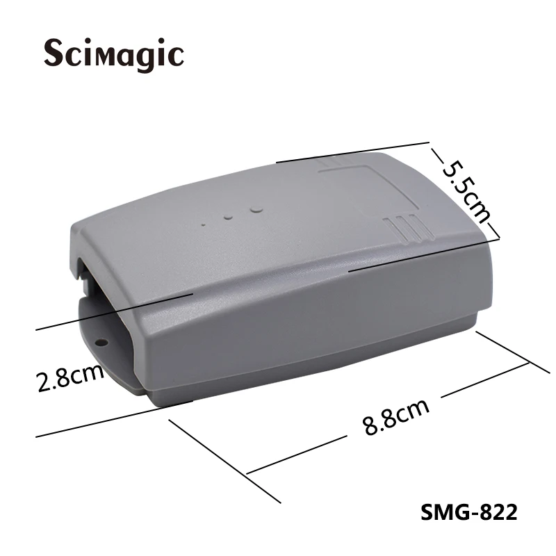 Приемник дистанционного управления DITEC 433 МГц приемник передатчика GOL4 GOL4C BIXLP2 BIXLS2