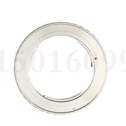 

C/Y Contax Yashica Lens to EF Mount lens adapter ring 500D