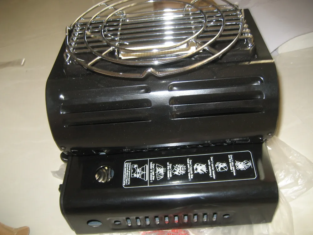 Бесплатная доставка деталей бытовой портативный открытый газовый нагреватель