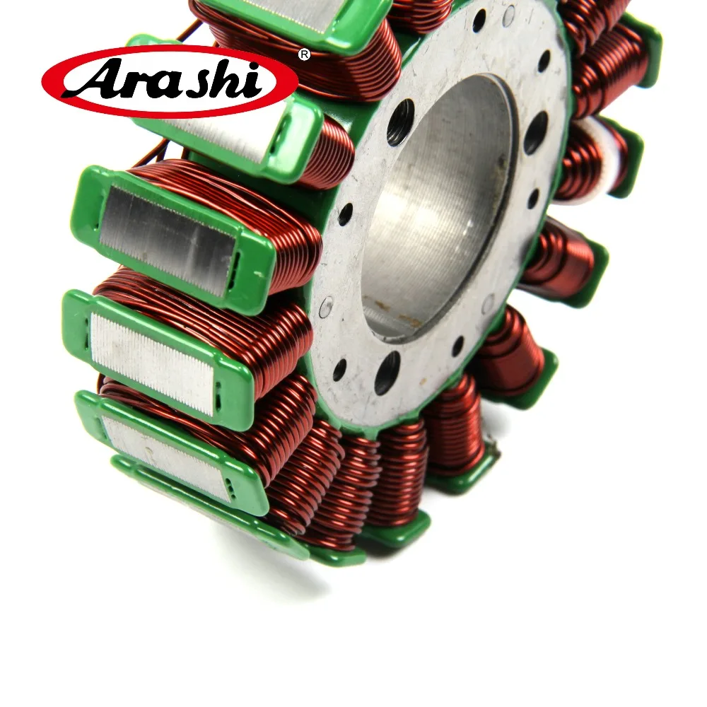 Электродвигатель Arashi для Suzuki GSXR600 2001 2005 катушка статора двигателя GSXR 600 750 2002 2003 2004