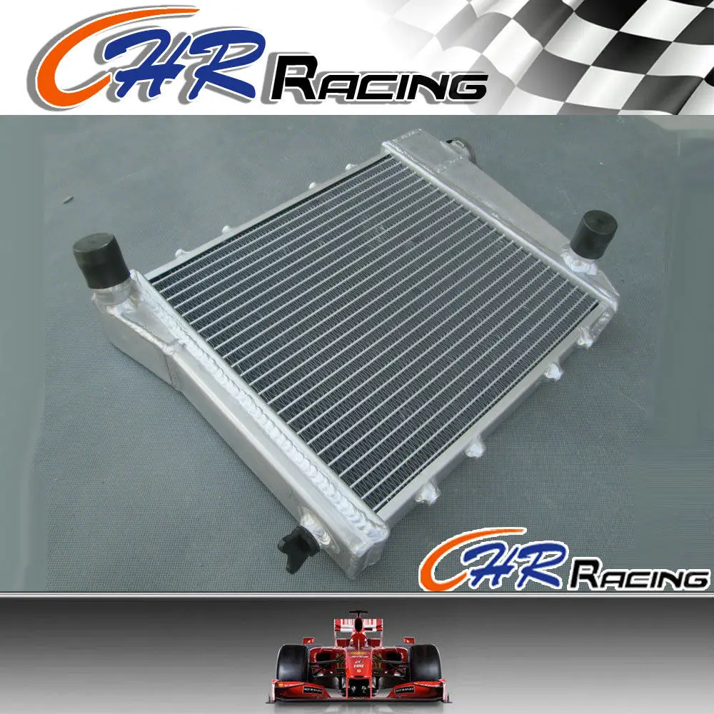 50 мм радиатор из алюминиевого сплава для Остина ровера мини Купера и Морриса