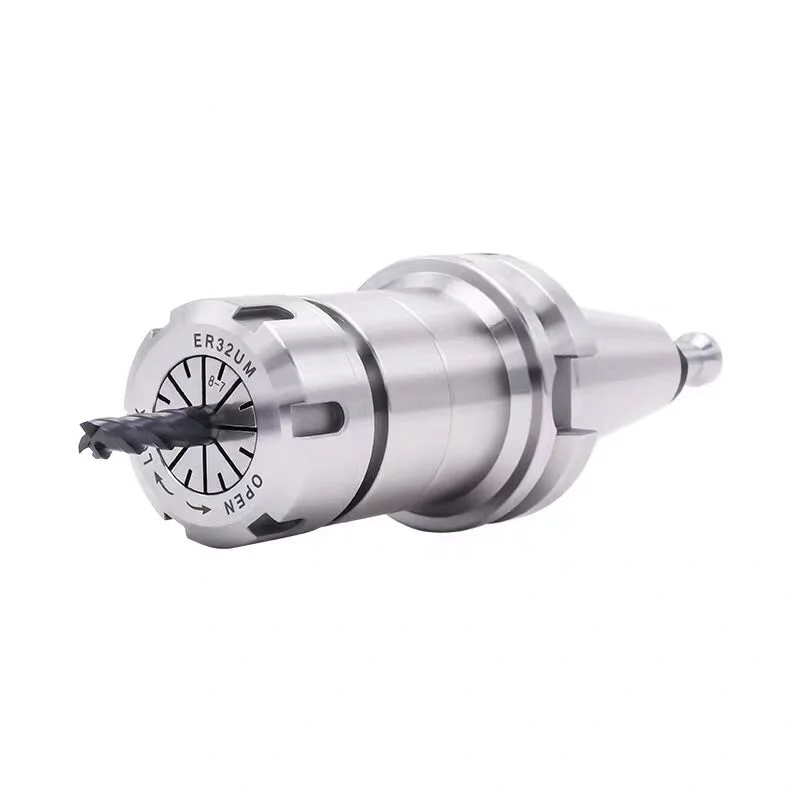 Фрезерная ручка точности 0,001 мм G2.5 RPM30000speed BT30 BT40 ER11 ER16 ER20 ER25 ER32 NC обрабатывающий центр с ЧПУ инструмент отдыха BT ER