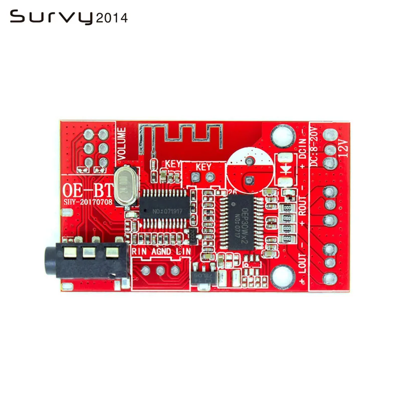 OEP30WX2 Цифровой усилитель с Bluetooth доска OE BT колонка функцией фоновая музыка