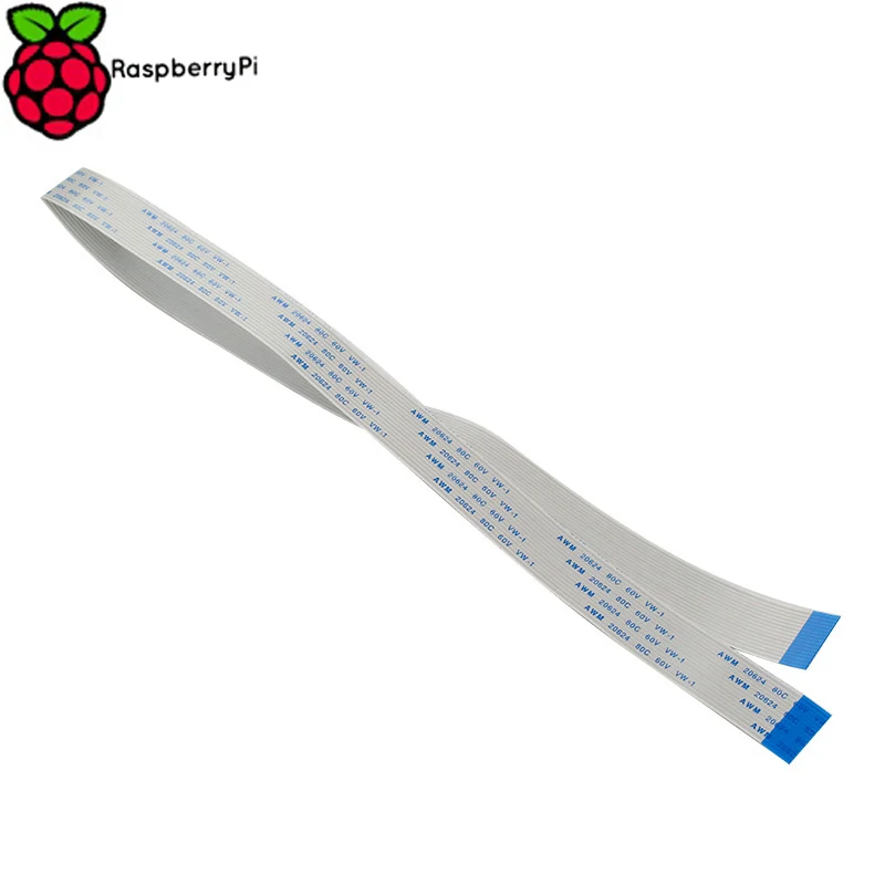 Raspberry Pi 4/3 кабель для камеры 50 см лента FFC 15pin 0 5 мм Шаг плоский провод 2 камера линия