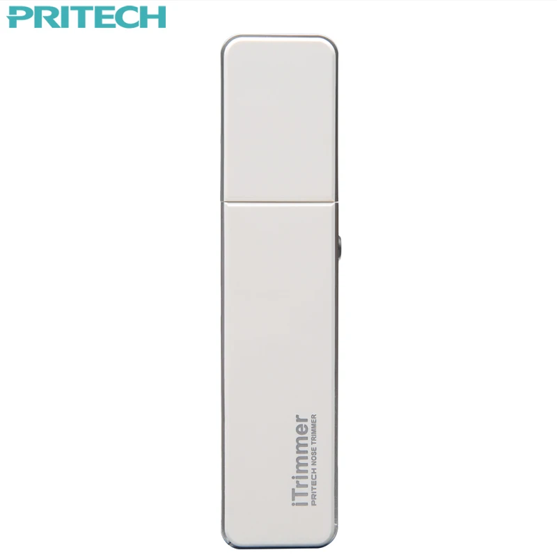 PRITECH Электрический триммер для волос в носу, машинка для стрижки волос, профессиональная машинка для чистки ушей, машинка для бритья для взрослых