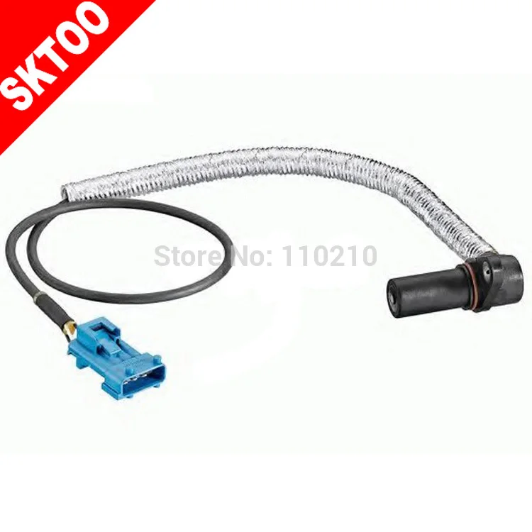 

SKTOO Crankshaft Position sensor For Saab 9-5 YS3E 3.0 V6T 0261210169 9195885 9185232 90490496 09185232 0919588 PC433