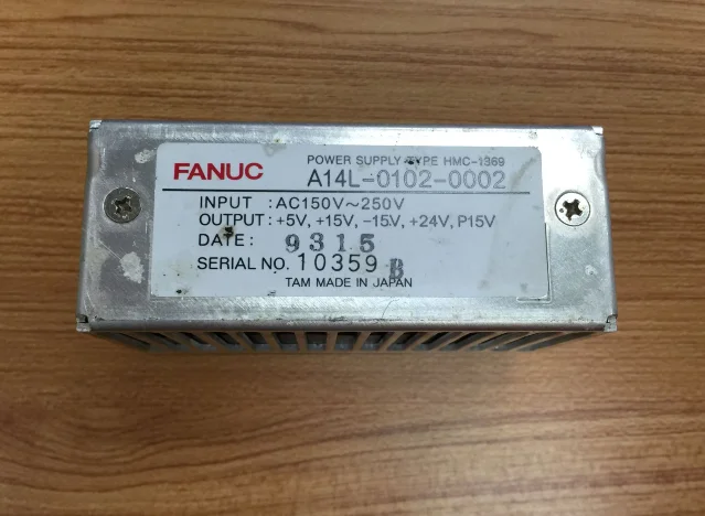 Используется 100% протестированный A14L 0102 0002 FANUC * Пожалуйста свяжитесь с нами для