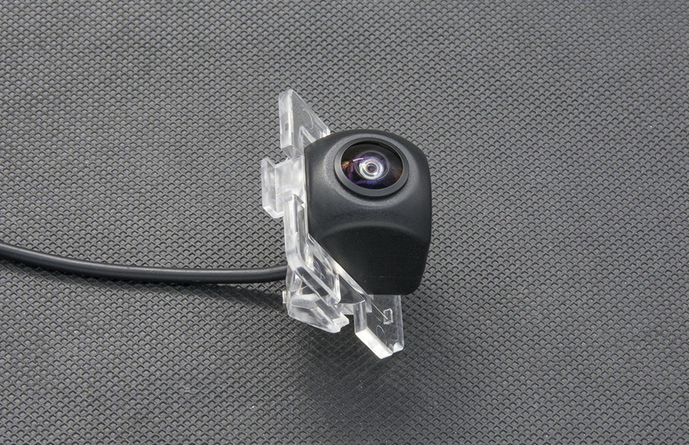 175 градусов Fisheye MCCD 12LED HD камера заднего вида Камера для Mitsubishi Outlander 2003 2004 2005 2006 2007 2008 2009 2012 автомобиля