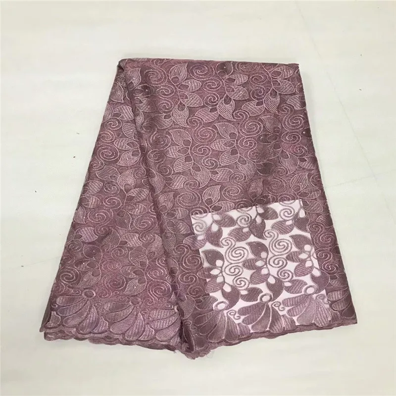 2019 New Design African Lace Fabrics With stones High Quality Nigerian Fabric For Wedding jf-2536 | Дом и сад