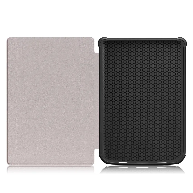 Тонкий Магнитный чехол для Pocketbook 616/627/632 PocketBook Touch Lux 4 Basic 2 HD 3 | Компьютеры и офис