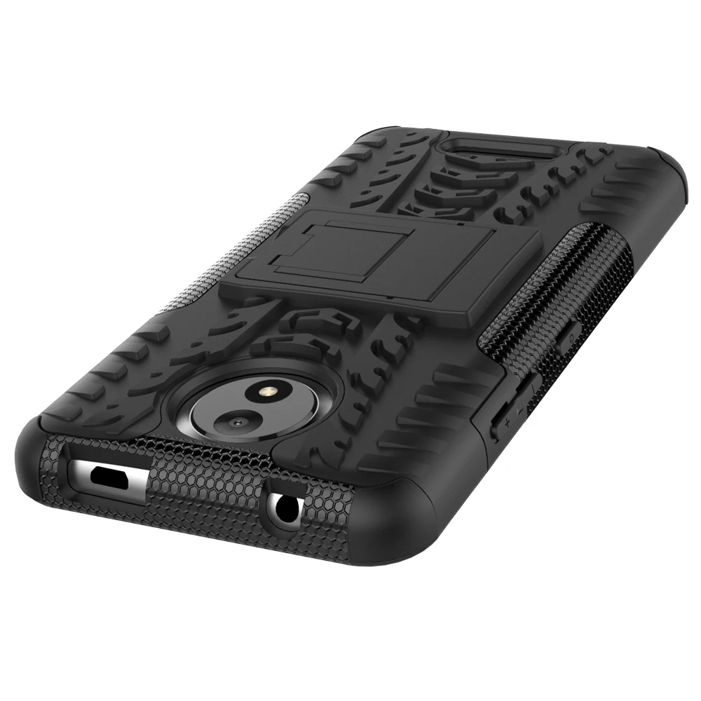 Для Motorola Moto c Cover 5 0 ''XT1755 чехол прочная Противоударная защита для мобильного