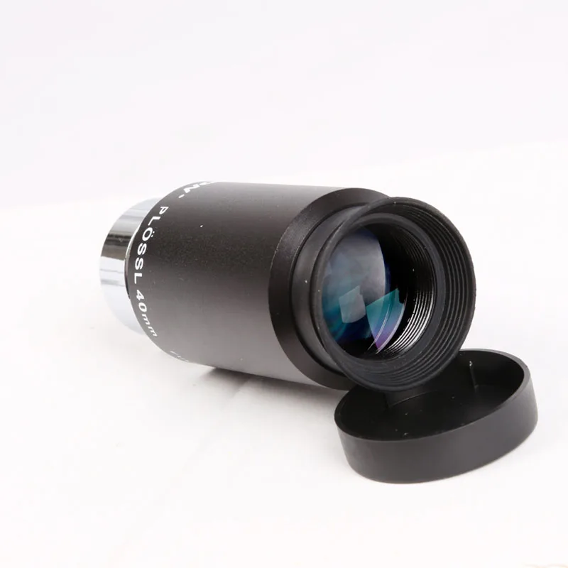 CELESTRON 1,2" 40 мм Plossl линза для астрономического телескопа PL40mm 31,7 мм телефото окуляра 4-Элемент Plossl дизайн